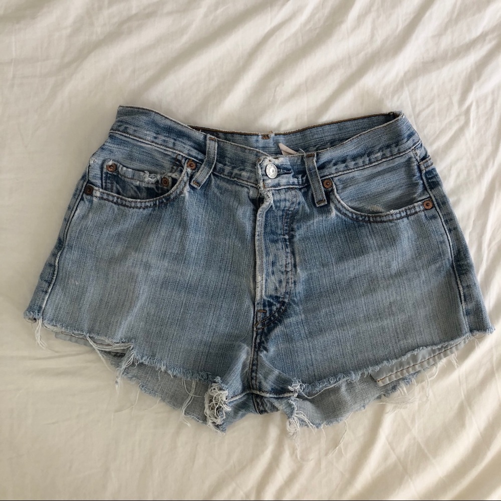 Levi’s Jean Shorts